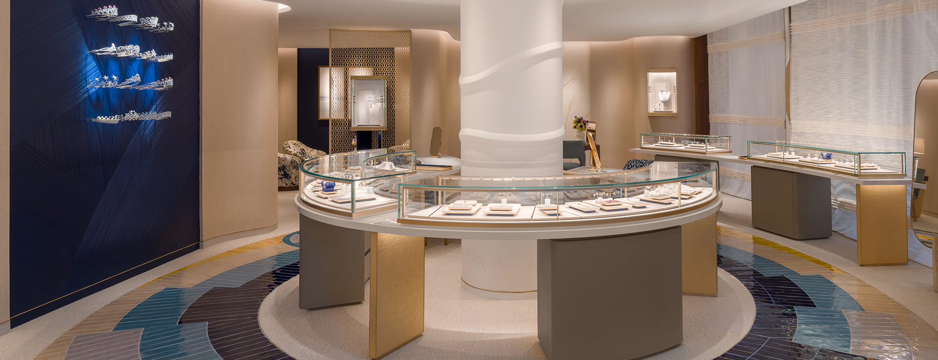 Images Chaumet Barcelona