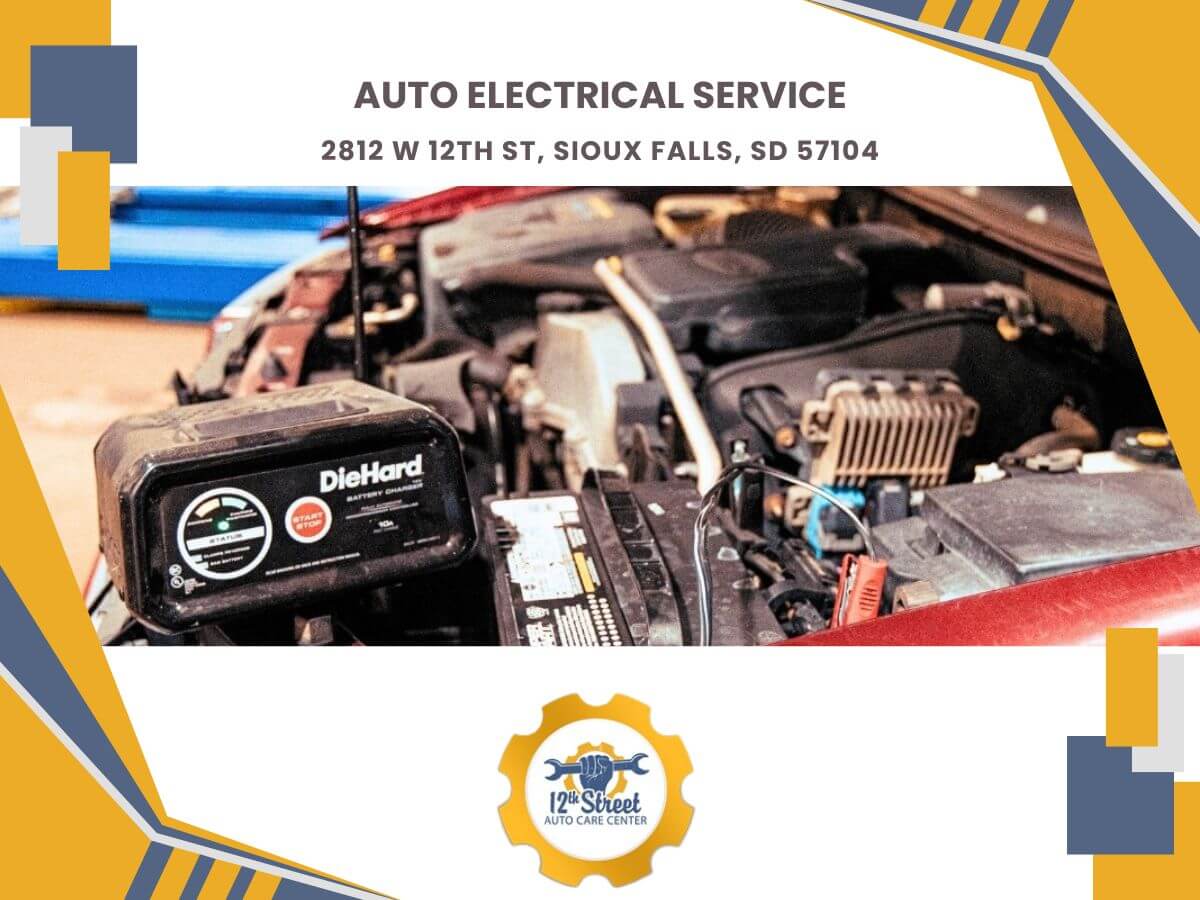 auto electrical service