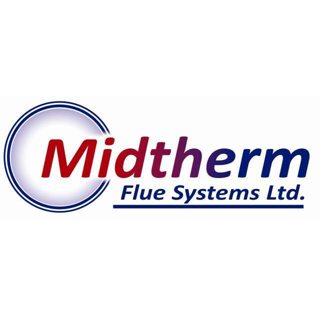 LOGO Midtherm Flue Systems Ltd Dudley 01384 458800