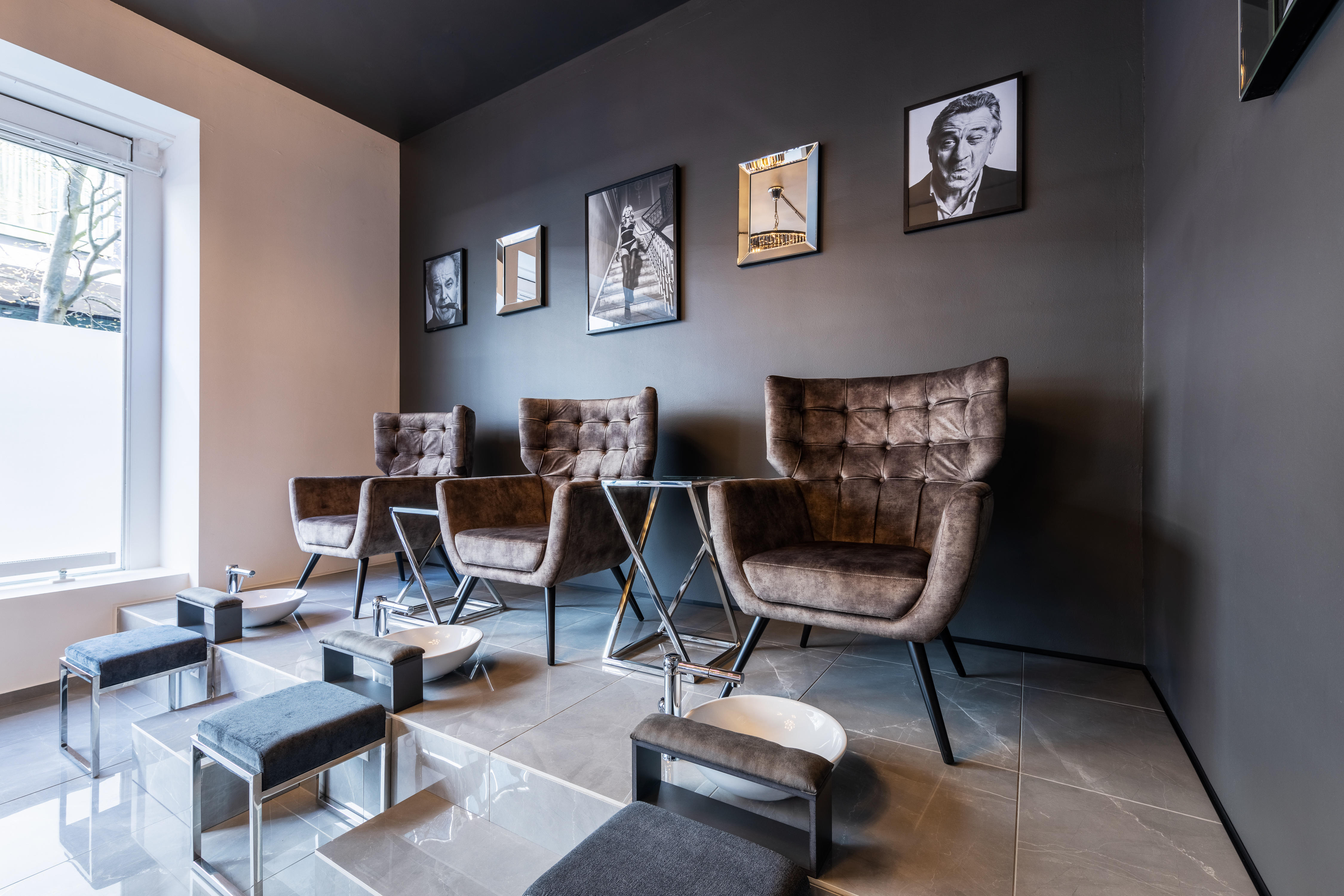 Backstage Beauty, Beethovenstrasse 24 in Zürich