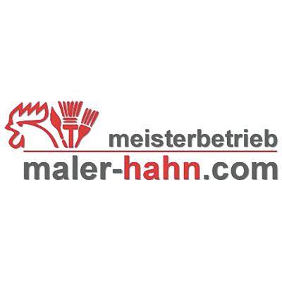 Maler Hahn in Kiefersfelden - Logo