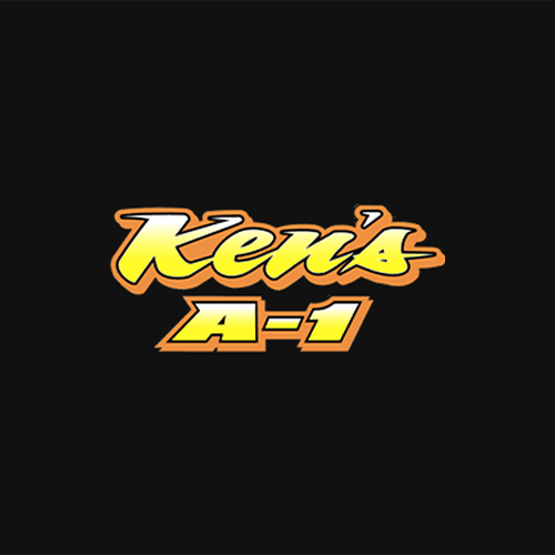 Ken's A-1 Auto & Tow Service Logo
