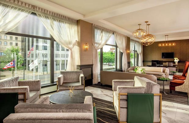 Images DoubleTree by Hilton Youngstown Downtown