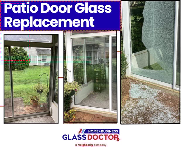 Images Glass Doctor Home + Business of Greensboro