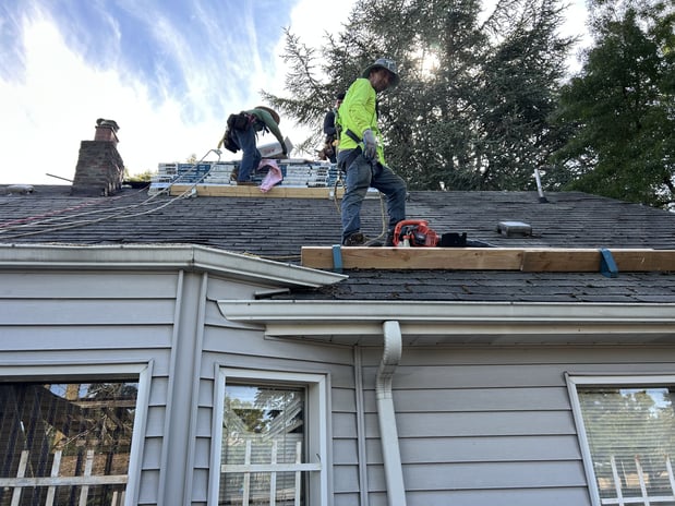 Images Tilly's Roofing Repair