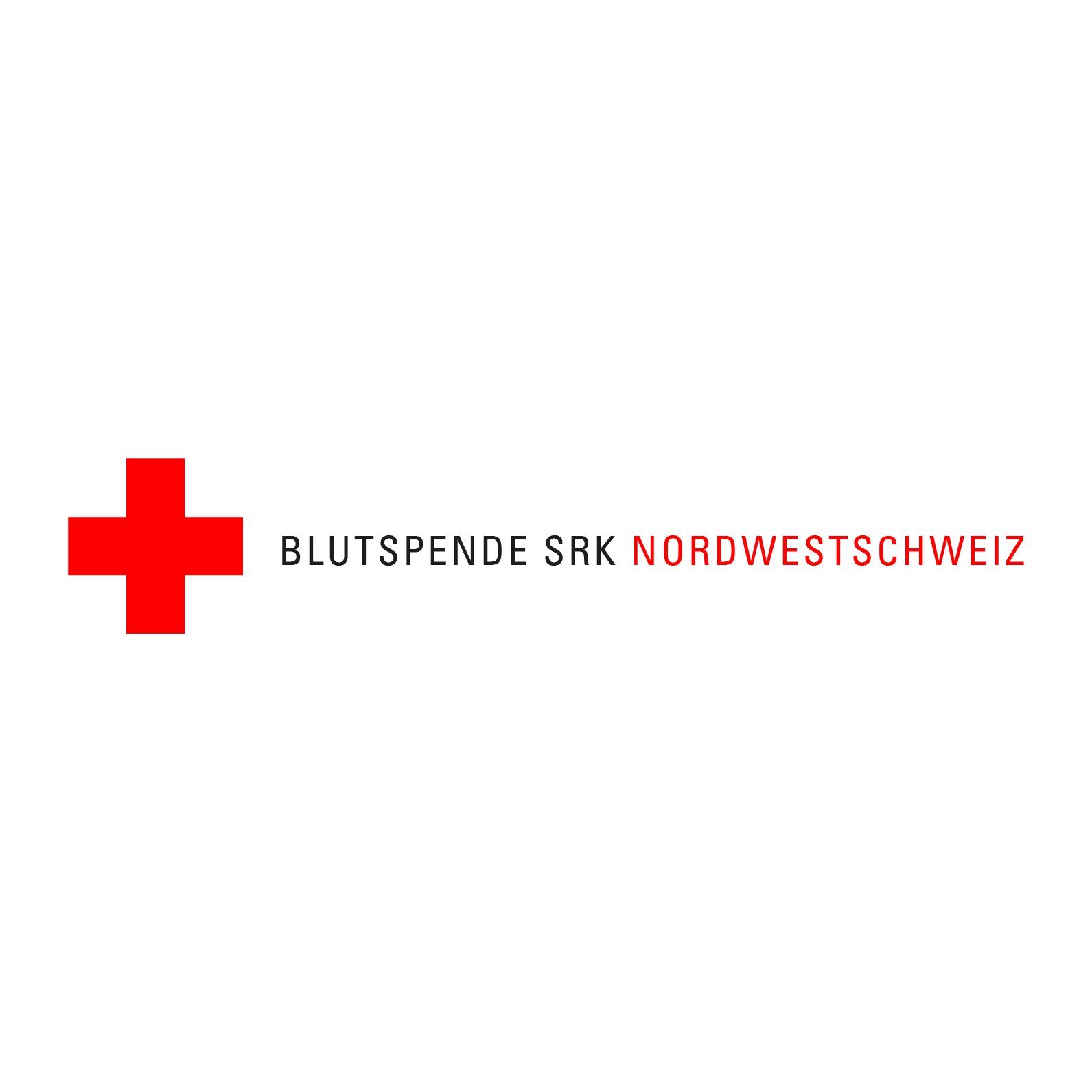 Blutspende SRK Nordwestschweiz Logo