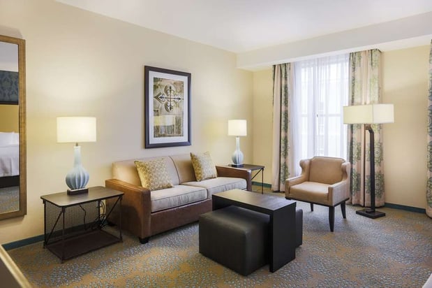 Images Homewood Suites by Hilton Charleston Historic District