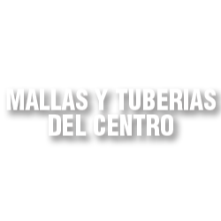Mallas Y Tuberías Del Centro Logo