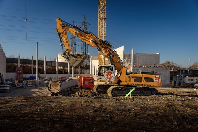 Bild 8 von Ragginger Rammtechnik Transport- u ErdbewegungsgesmbH