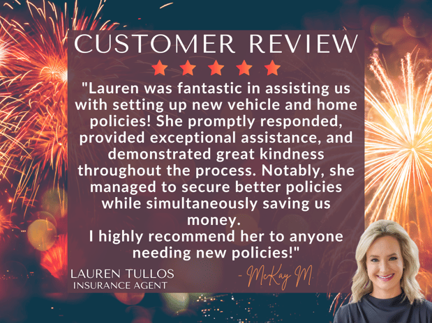 Images Lauren Tullos - State Farm Insurance Agent