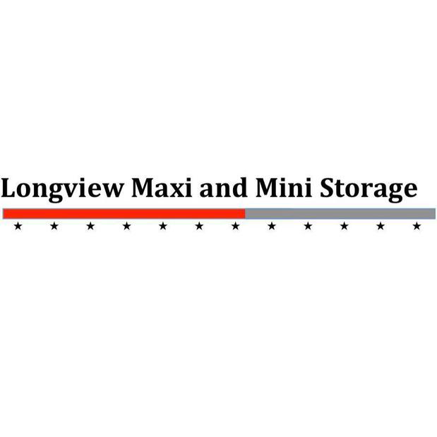 Longview Maxi and Mini Storage Logo