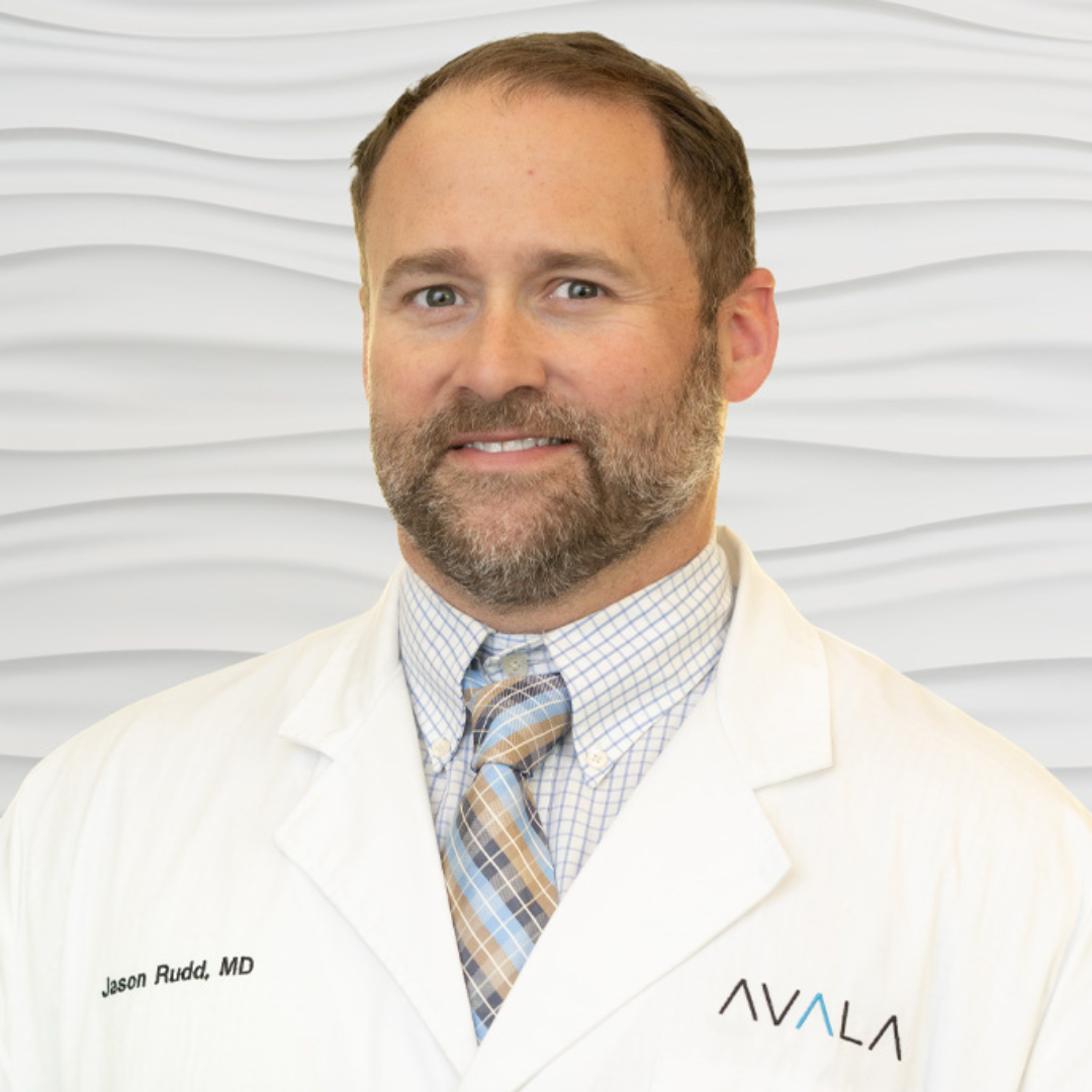 Headshot of Jason C. Rudd, MD