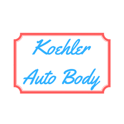 Koehler Auto Body Inc Logo