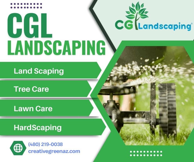 Images CGL Landscaping