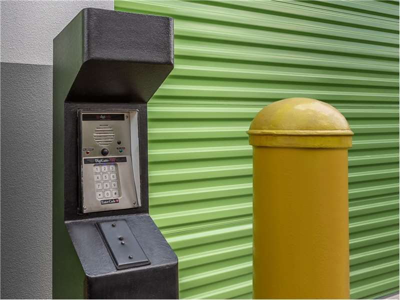 Keypad - Extra Space Storage at 4257 Buford Dr NE, Buford, GA 30518