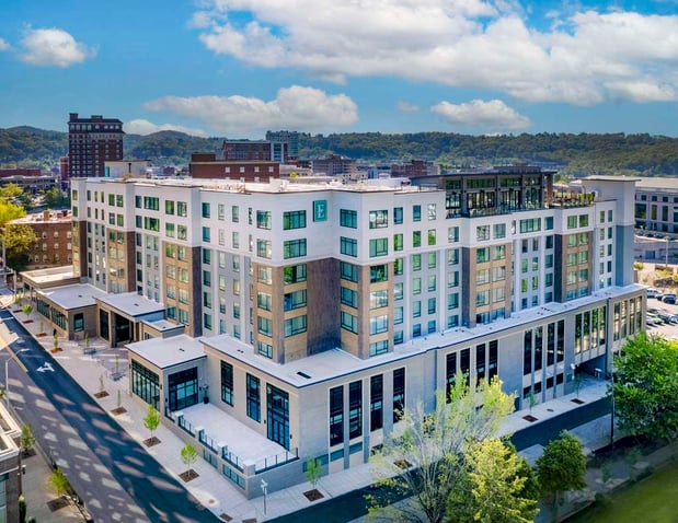 Images Embassy Suites by Hilton Asheville Downtown