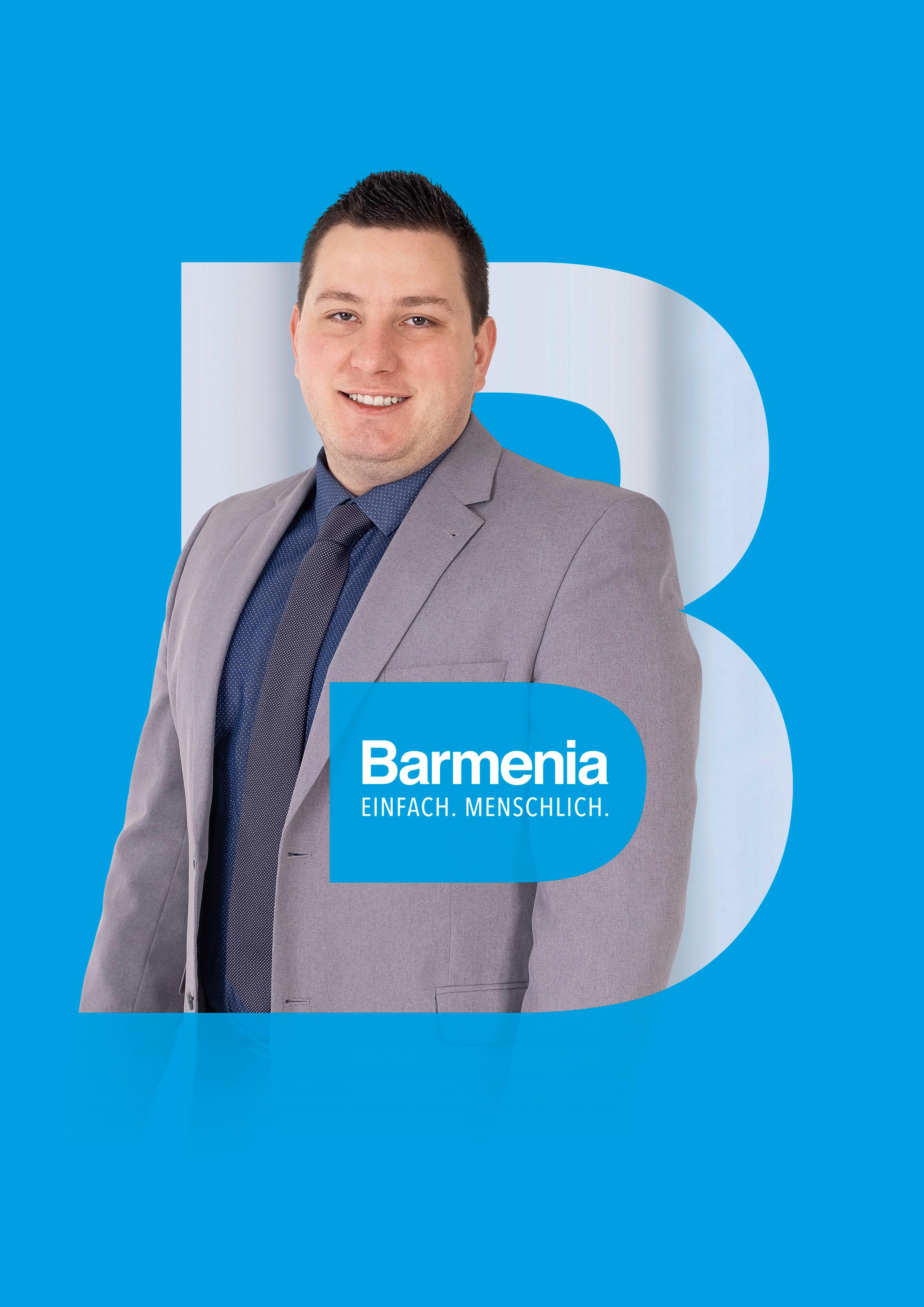 Barmenia Versicherung - Zsolt Hollo, Hallstattweg 21 in Künzelsau