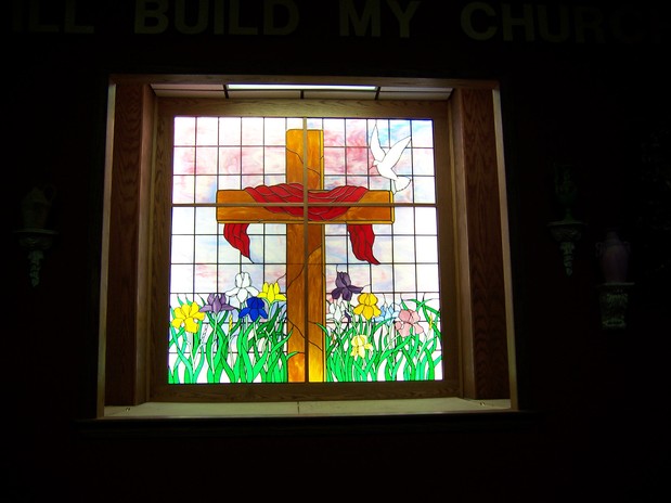 Images Salzman Glass Arts