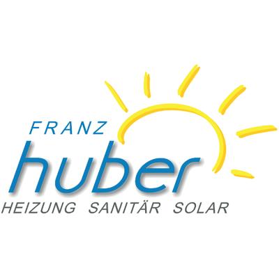 Huber Franz Heizung Sanitär Solar Pellets in Palling - Logo