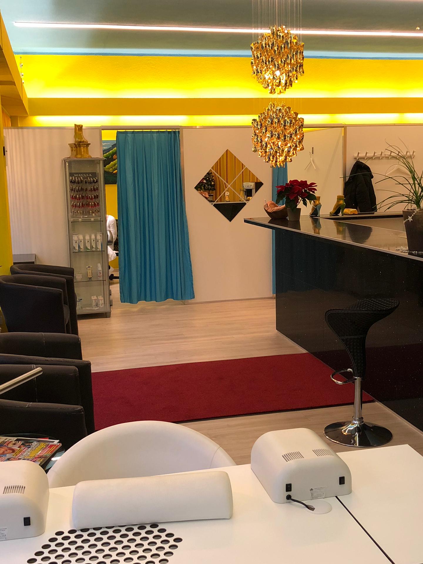 Podologie Saturno GmbH, Zweierstrasse 129 in Zürich