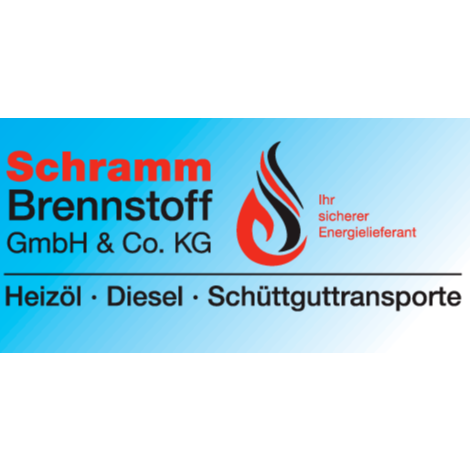 Logo Schramm Brennstoff GmbH & Co. KG