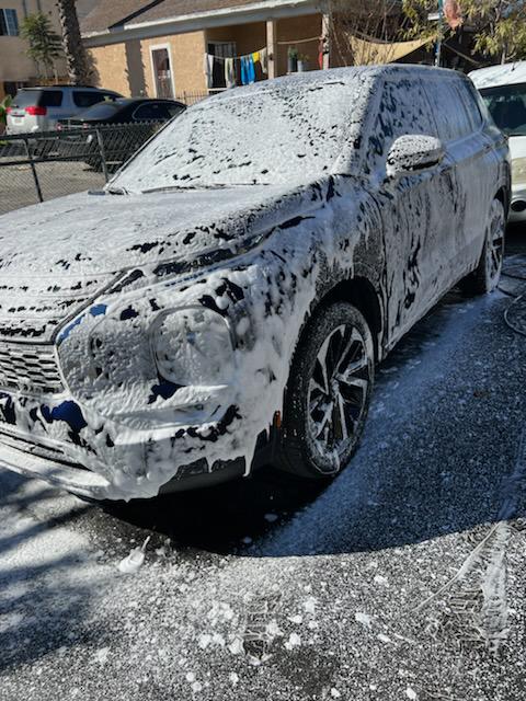 Lavado de carros - LOGANS MOBILE CLEANING