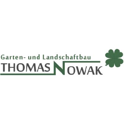 Garten- und Landschaftsbau Thomas Nowak in Moers - Logo