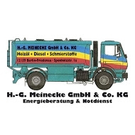 H.-G. Meinecke GmbH & Co. KG in Berlin - Logo