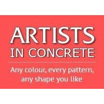 Artists in Concrete Logo