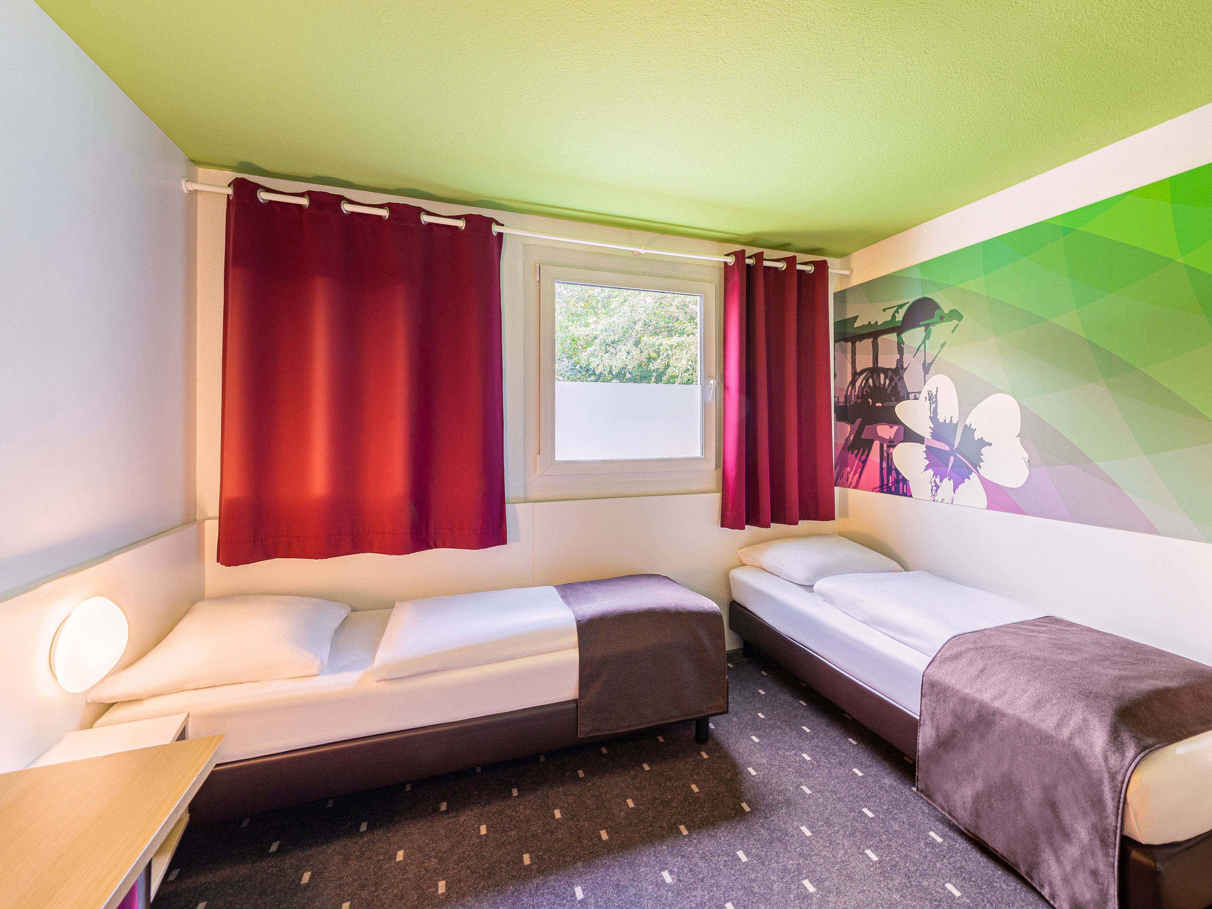 Bilder B&B HOTEL Bochum-Herne