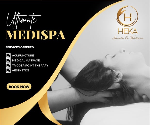 Images HEKA Health and Wellness