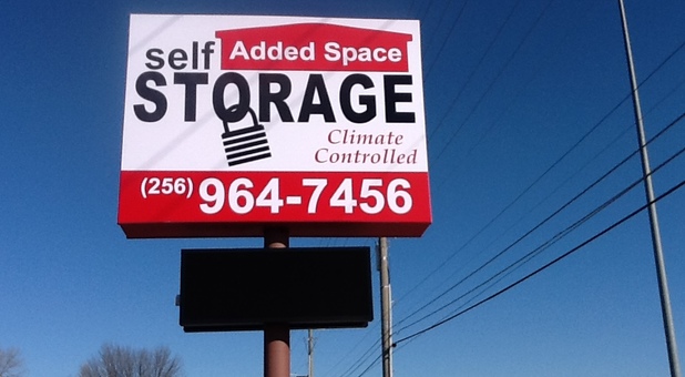 Added Space Self Storage Photo