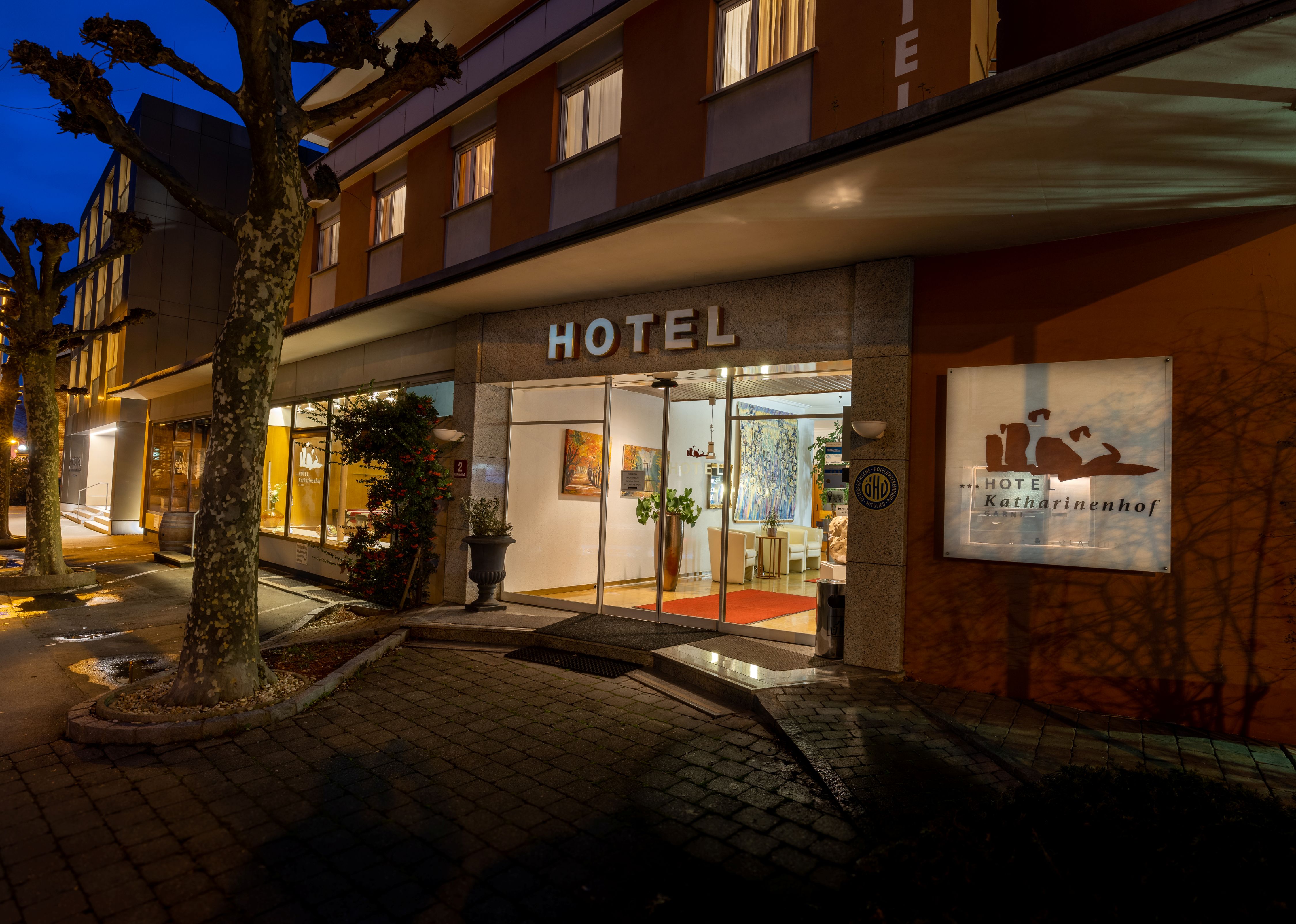 Hotel Katharinenhof Standard, Franz-Michael-Felder-Straße 2 in Dornbirn