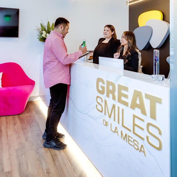 Images Great Smiles of La Mesa