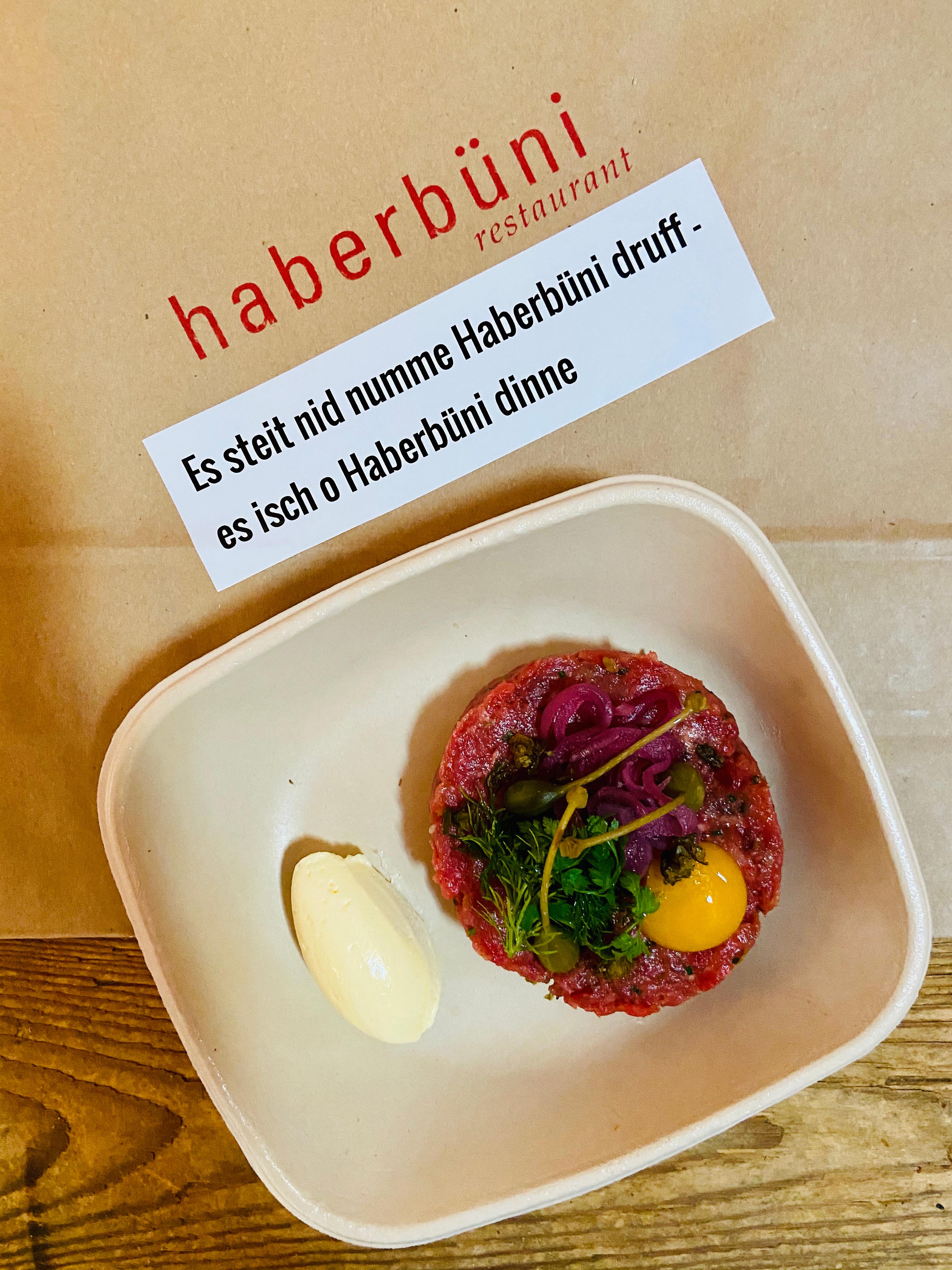 Restaurant Haberbüni, Könizstrasse 175 in Liebefeld