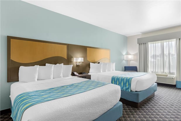Images Best Western Plus Waller Hotel