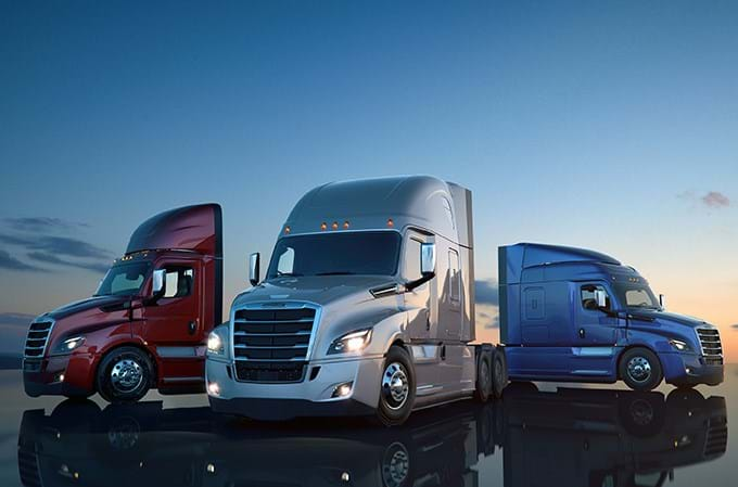 Freightliner Trucks