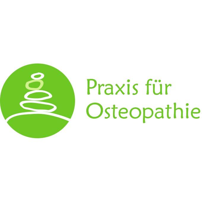 Logo Praxis für Osteopathie Ilka Bieniek