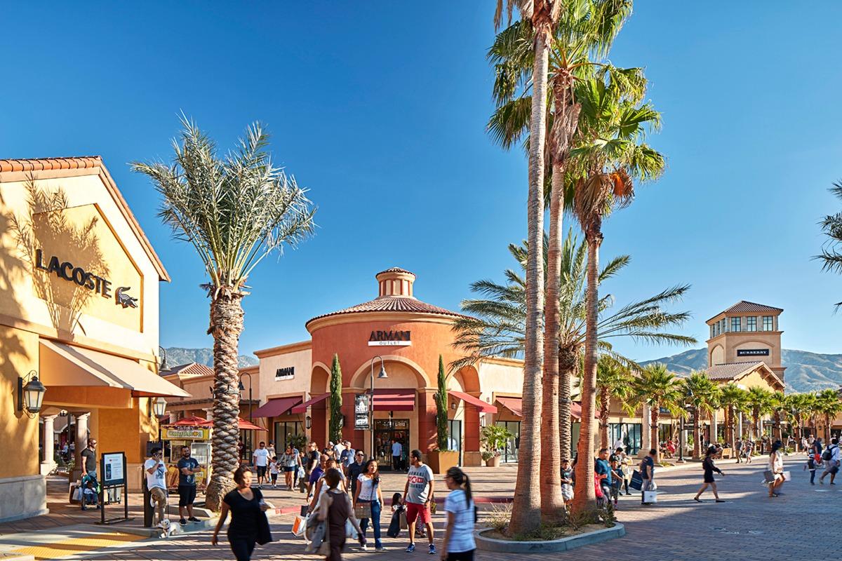 Desert Hills Premium Outlets, Cabazon California (CA) - 0