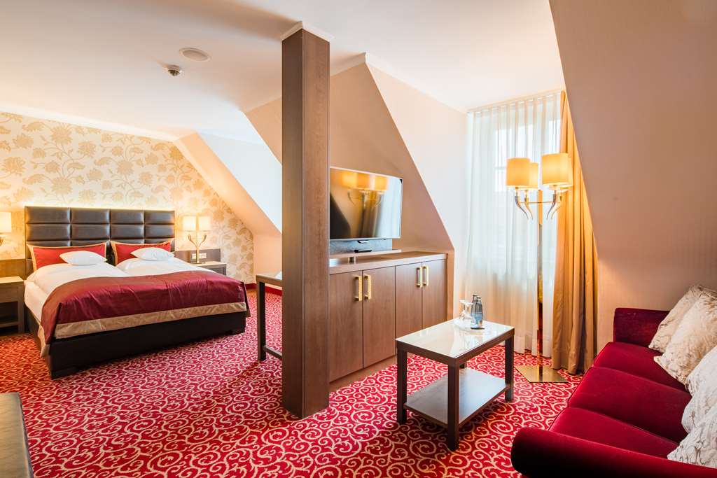 Best Western Plus Hotel Stadtpalais, Hinter Liebfrauen 1A in Braunschweig