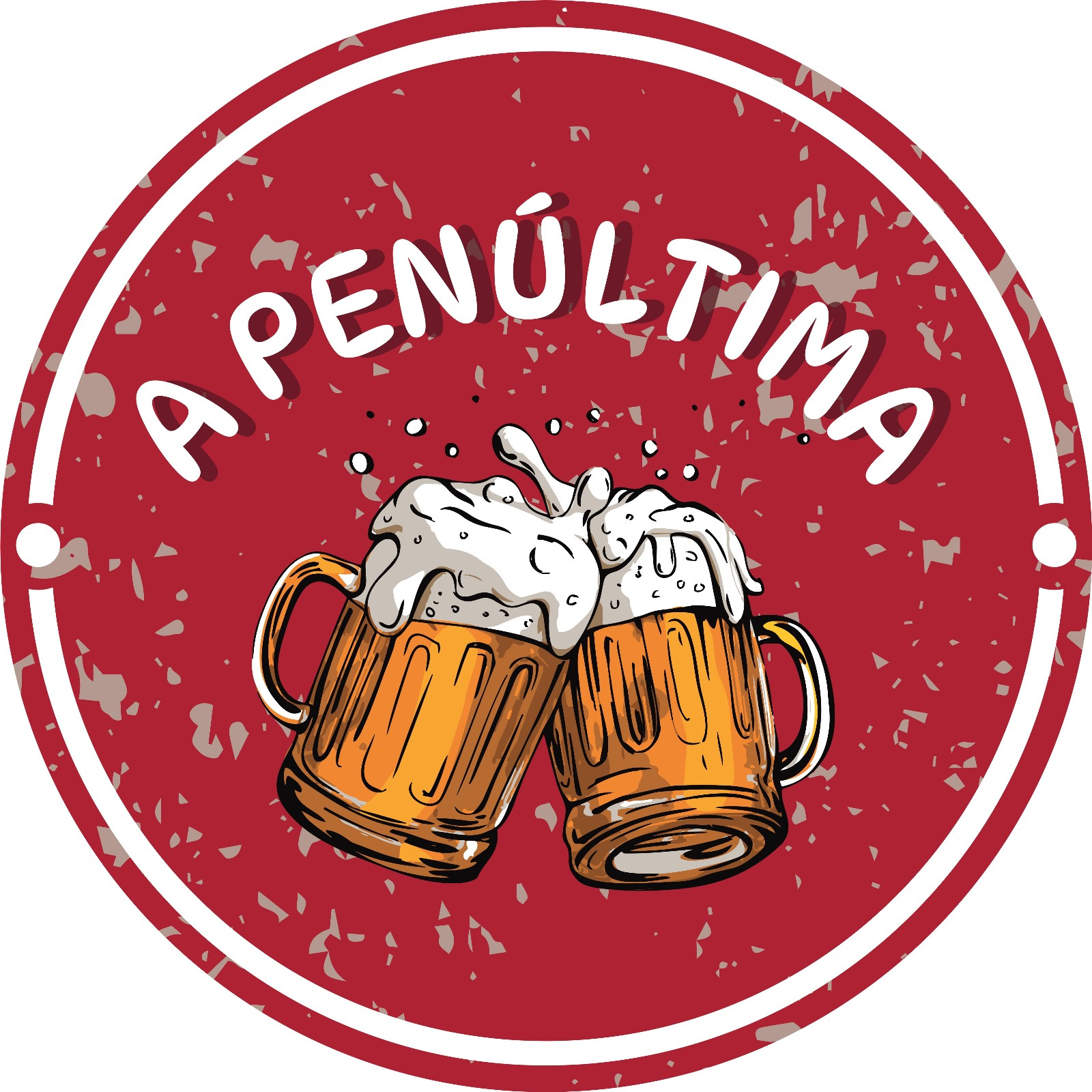 Cervecería A Penultima Logo