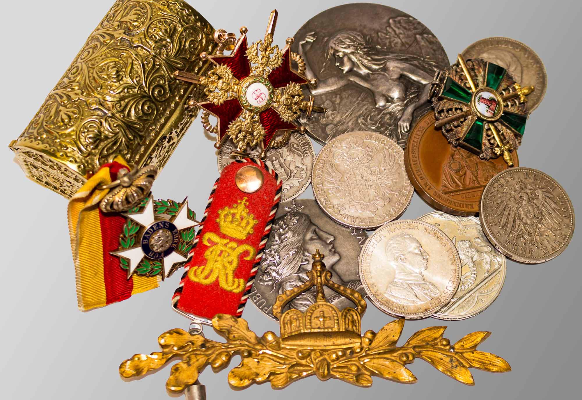 Andreas Stephan, Haushaltsauflösungen und Entrümpelungen, Uferstraße 67 in Schwäbisch Gmünd