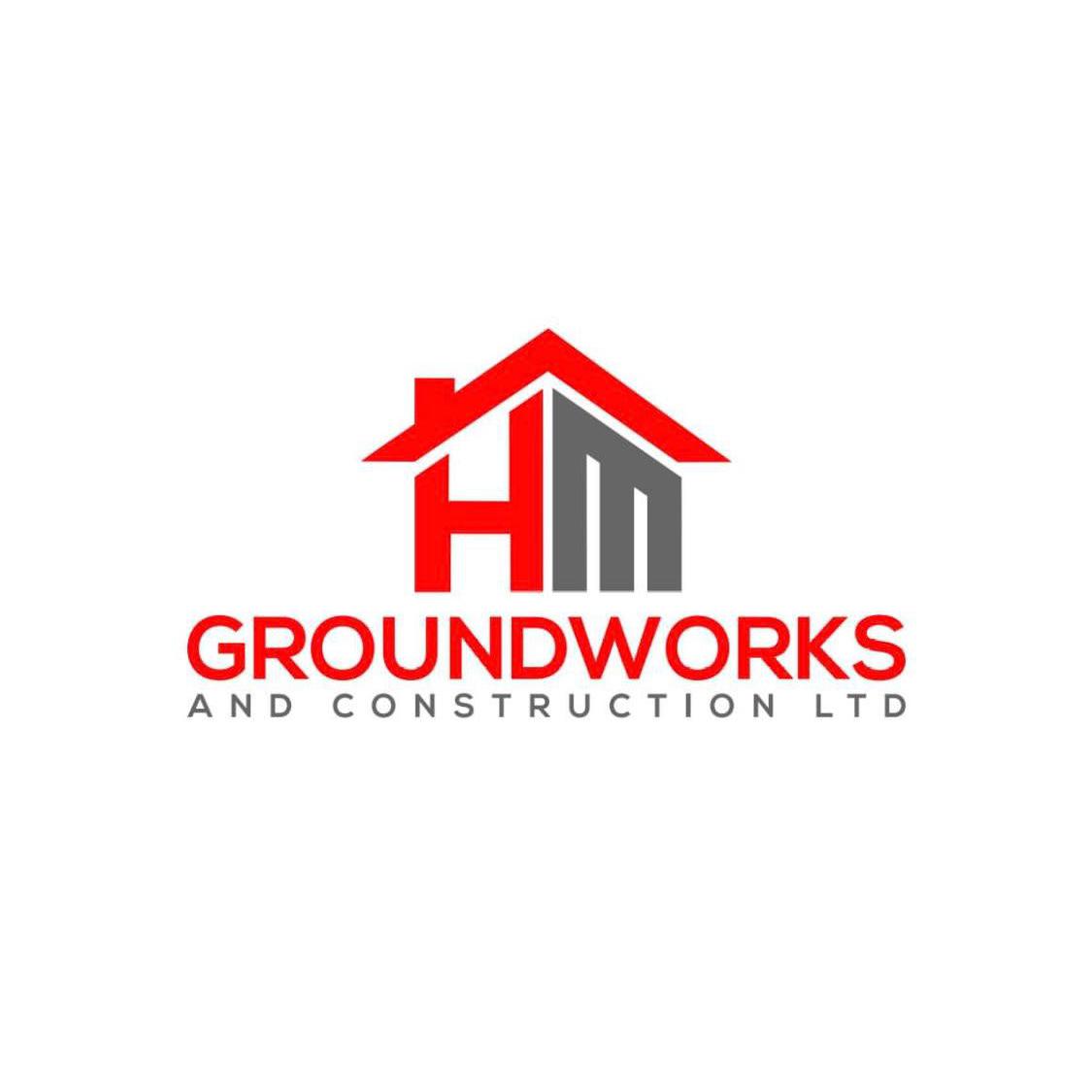 Hm Groundworks & Construction Ltd Logo