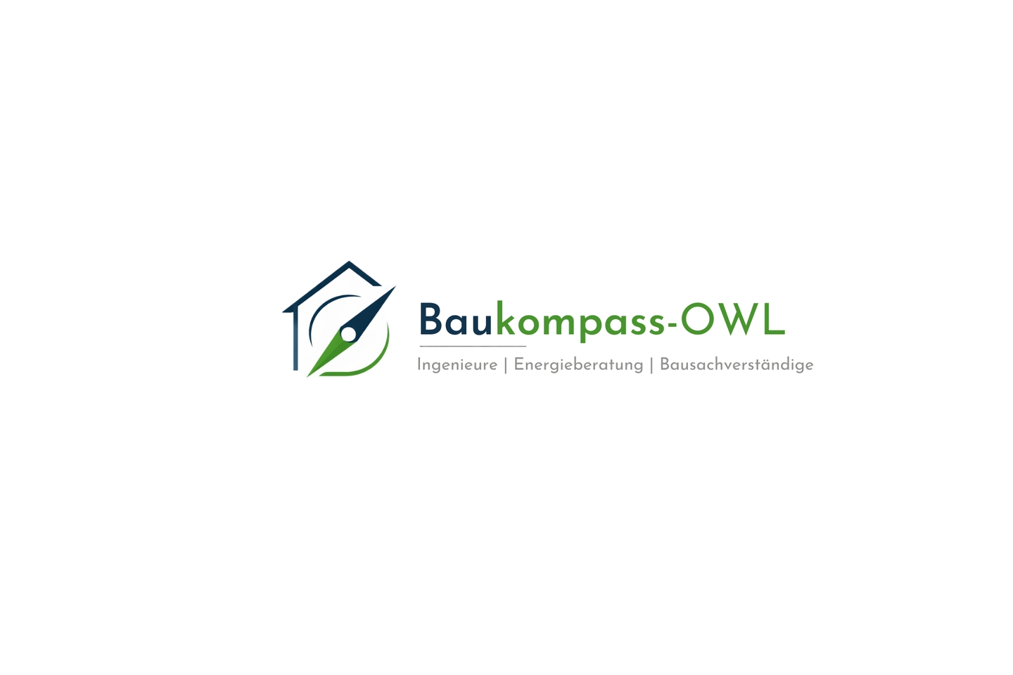 Baukompass-OWL, Hiddenhausener Str. 1 in Kirchlengern