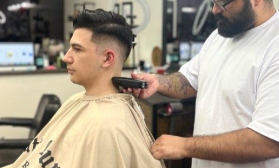 Beard trim