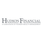 Hudson Financial, a subdivision of Pioneer Wealth Management Logo