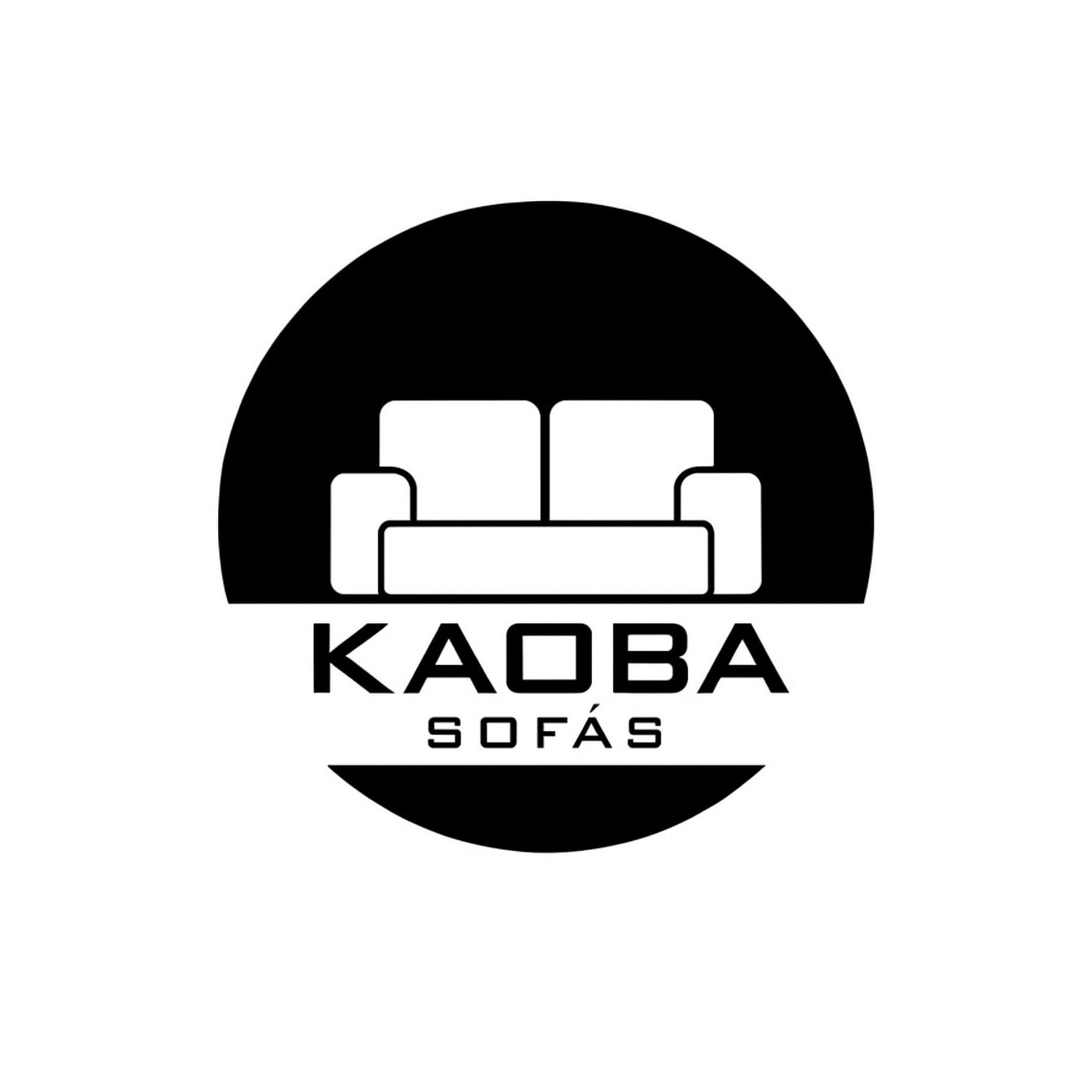 Kaoba Sofás Logo