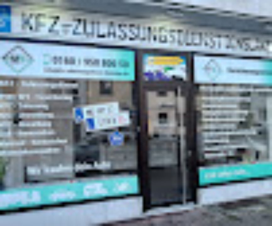 Kfz Zulassungsdienst Dinslaken | Schilderdruck | Wunschkennzeichen anmelden | Zollkennzeichen, Wallstraße 11 in Dinslaken