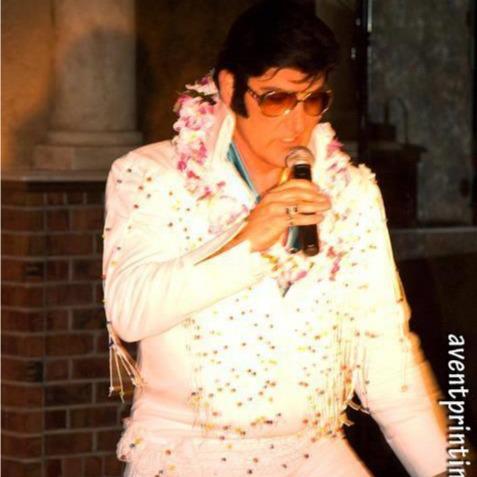 Hire The King Of Rock N Roll
$165.
Elvis Presley Singing Telegram $165. Available Today Call (847) 215-9990