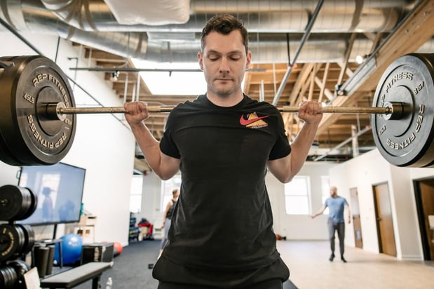 Images Strength Wise Barbell